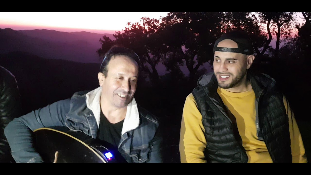 Qaada arache n boghni 🔰♓ azzedine tareb,fghagh adezragh yiweth