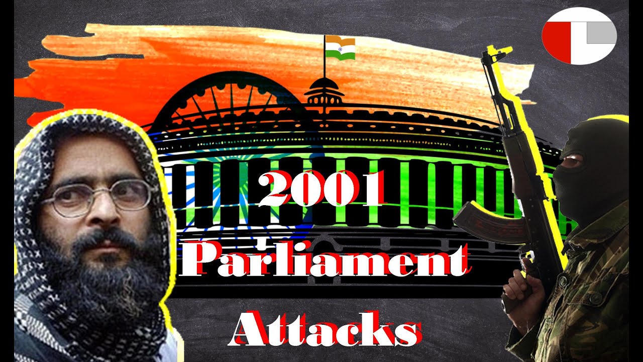 Indian Parliament Attack | 13th November 2001 | The Liberacy