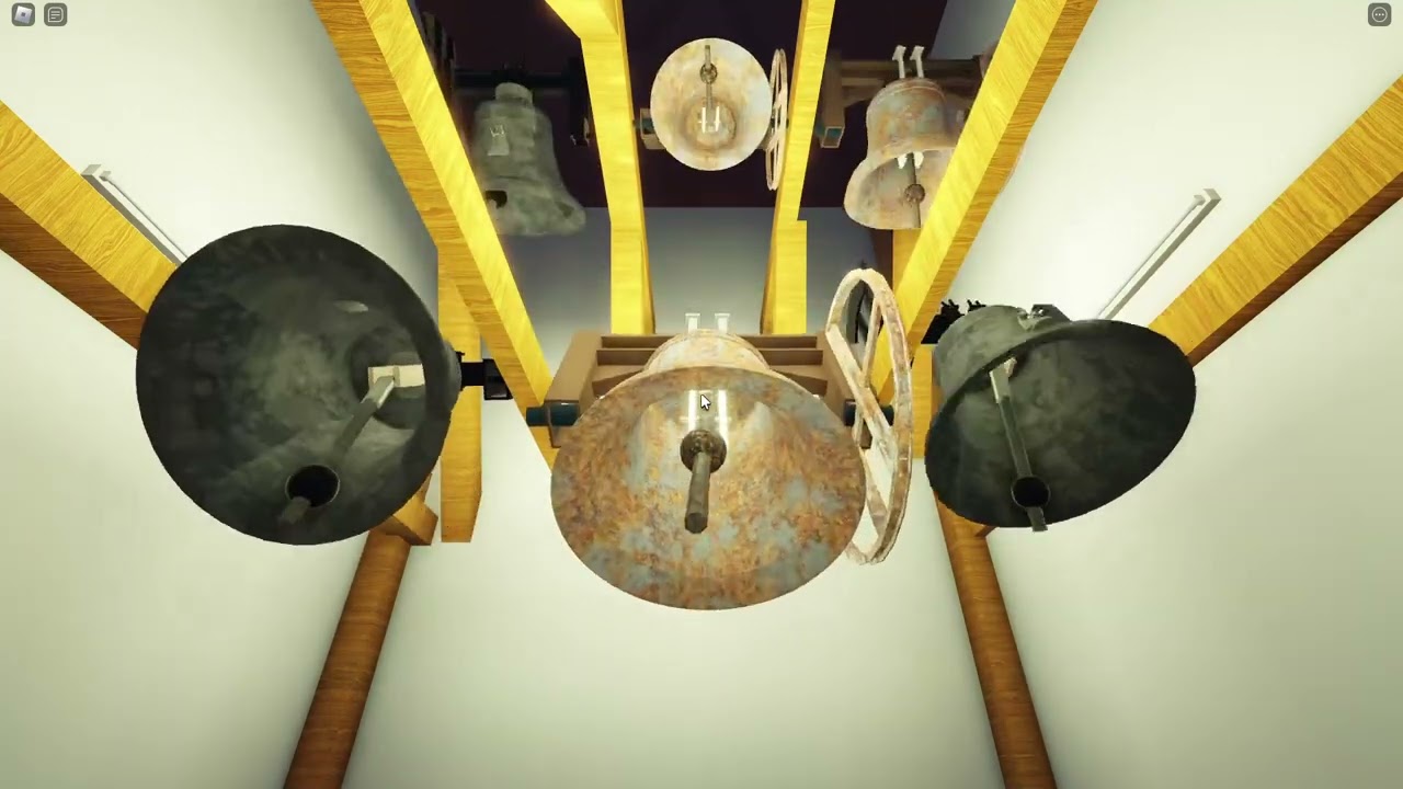 Bells Ringing Katers Roblox