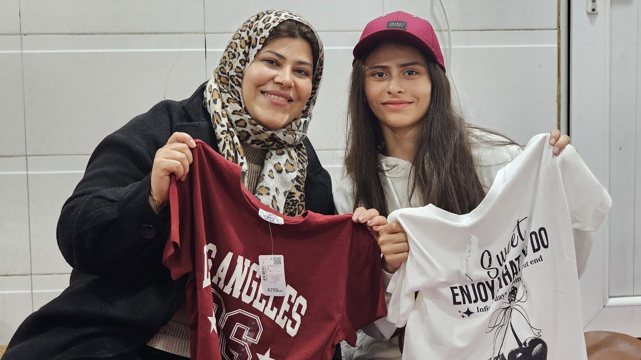 ما قدرت أقول لا! 😅 دلعت بنتي قبل رحلة المدرسة وشوفوا شو اشترينا