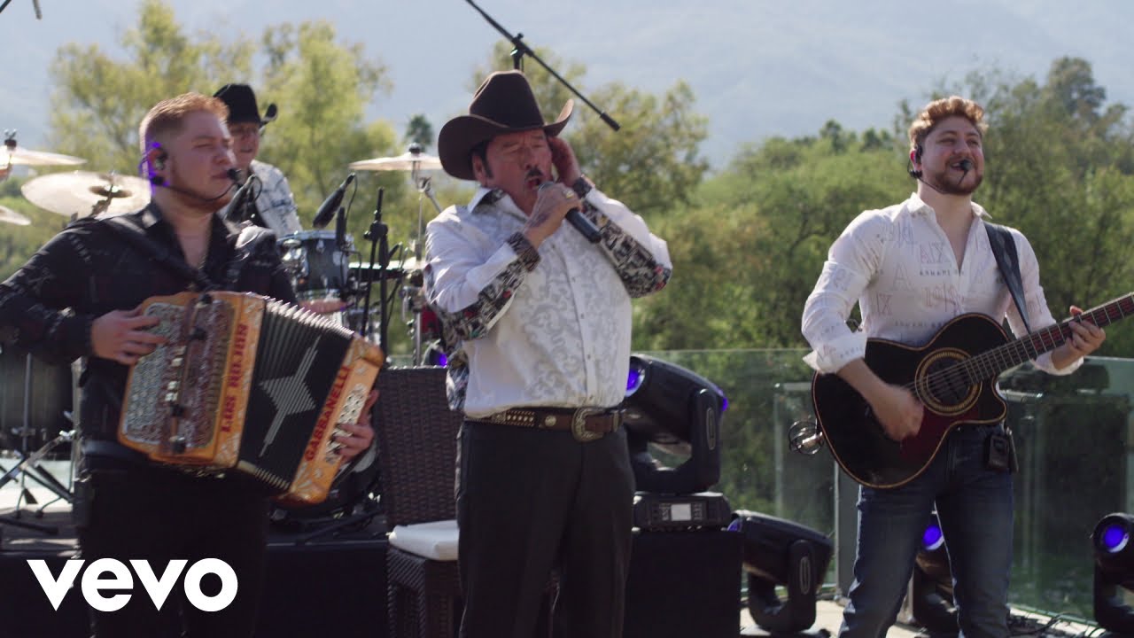 Los Rojos, Lalo Mora - Lucio Peña (En Vivo)