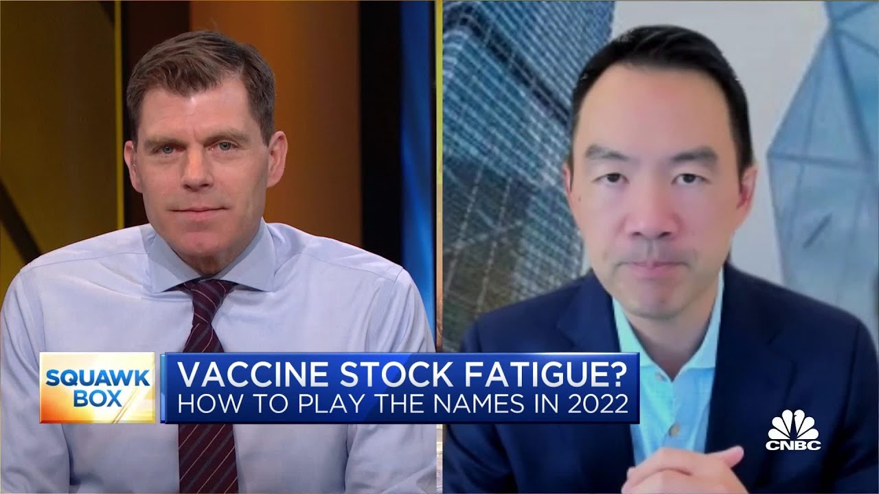 There's absolutely Covid stock fatigue: Jefferies' Michael Yee