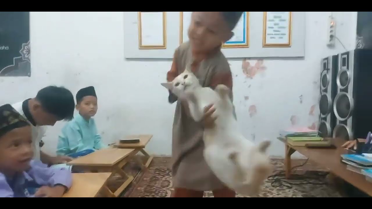 Yayasan AZAMTA BAHAGIA Indonesia edisi Gema Ramadan Kamis 15Romadhon47/05Maret26