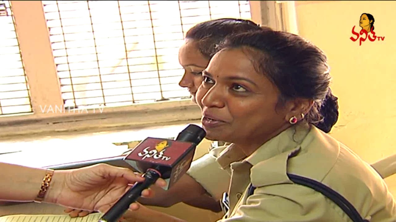 Special Story on Begumpet Women Police Station || Women's Day Special || Vanitha TV