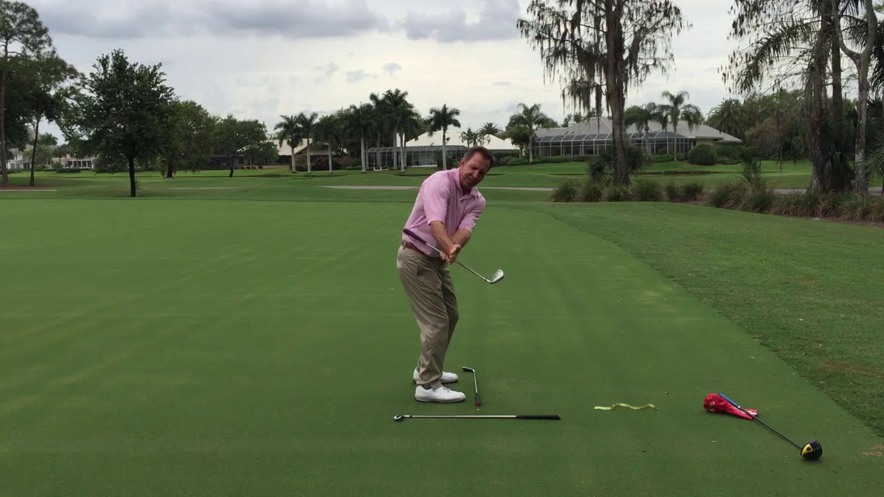 Perfecting The Backswing Is Key To A Good Golf Swing