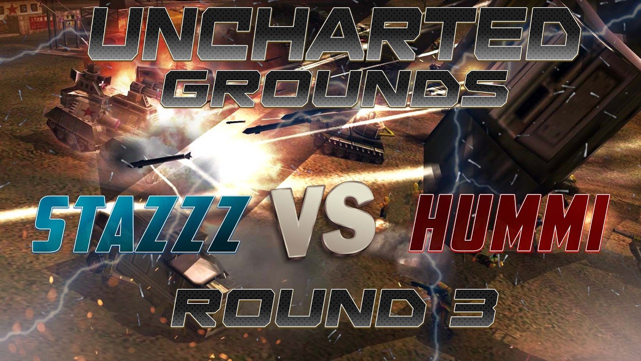 UNCHARTED GROUNDS: StaZzz vs HuMaN1ty - Round 3 (BO11)