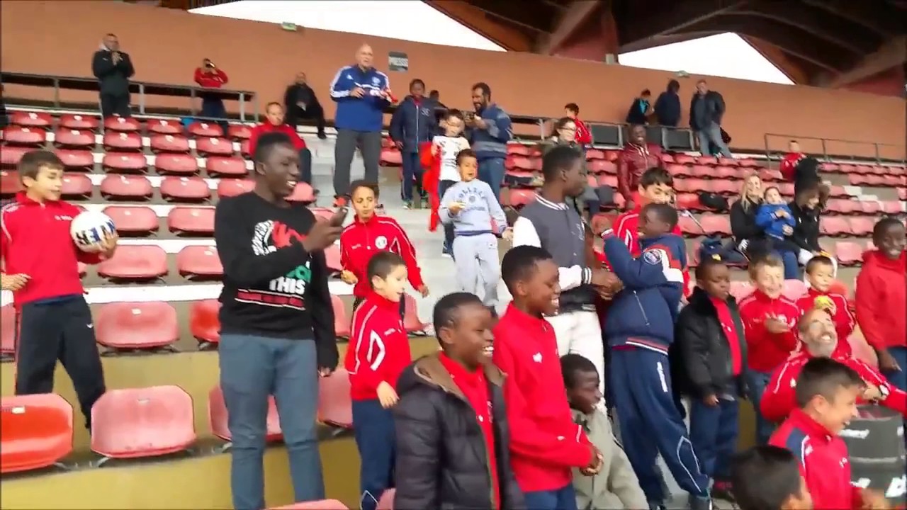 DH : Ambiance US Créteil - Melun FC