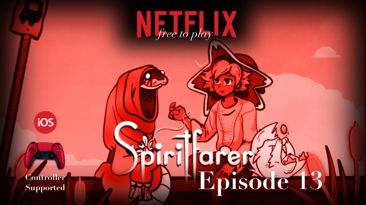 SpiritFarer episode 13 A Cold & Dreamless Slumber