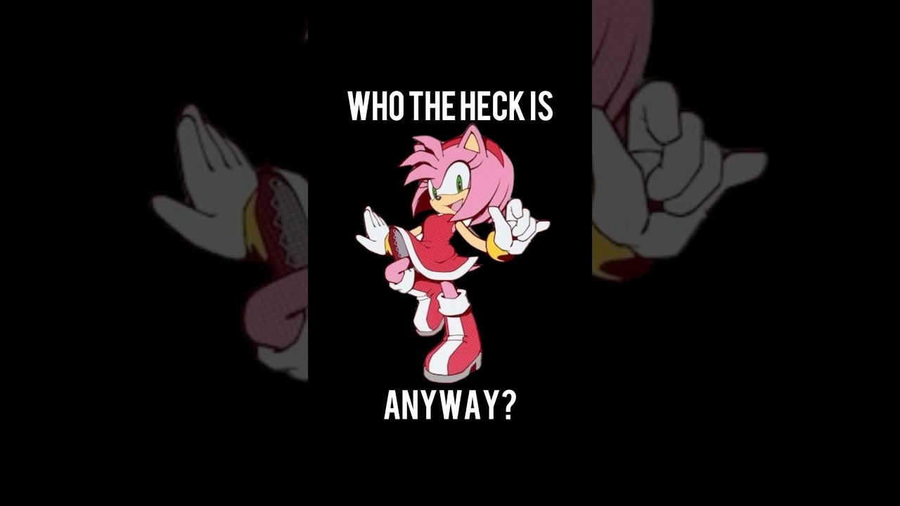 Кто вообще такая эта Эми Роуз?