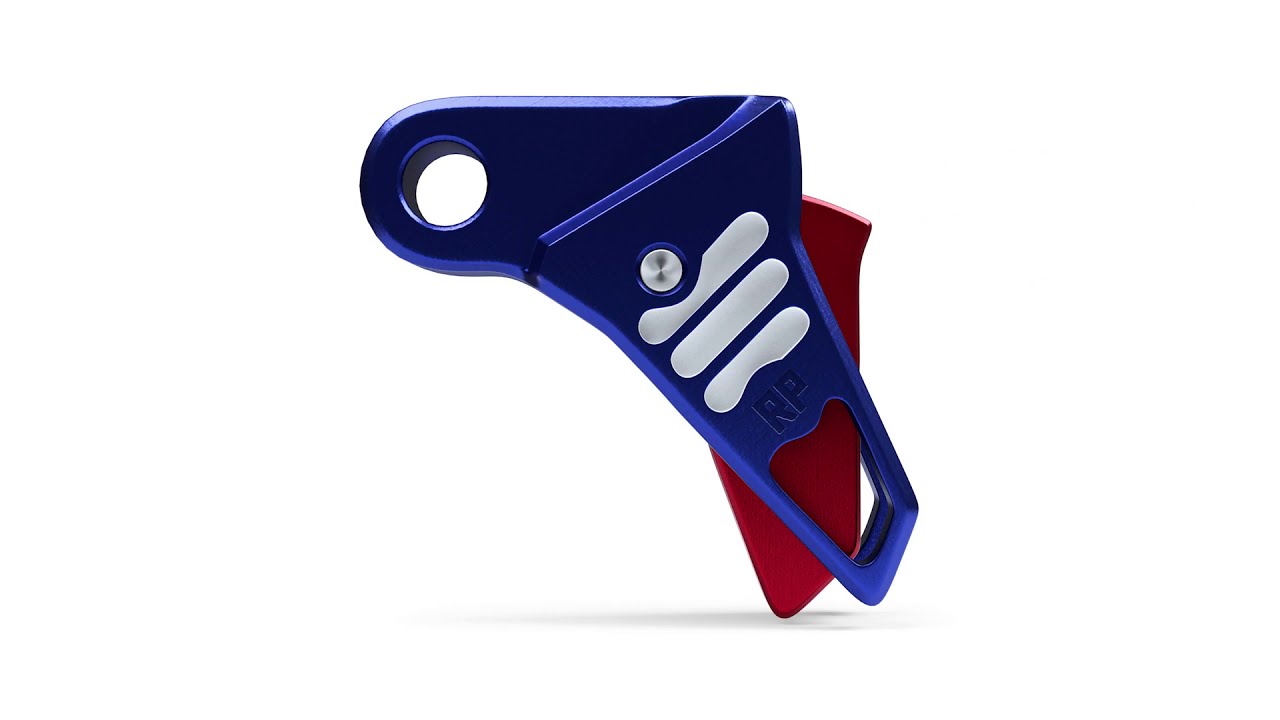 Ranger Proof Gear Trigger Builder: Endless Combinations!