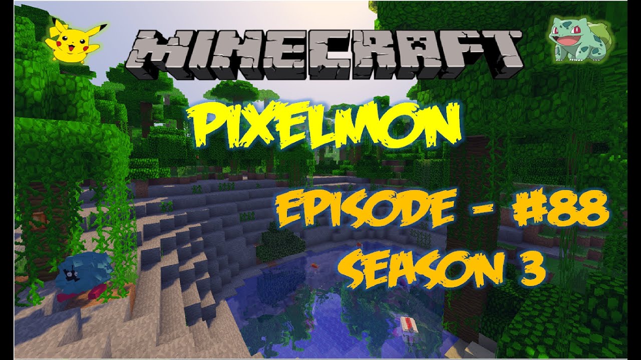 Minecraft: Pixelmon - Эпизод 88 - Покупка ещё одного алтаря (Pokemon Mod)