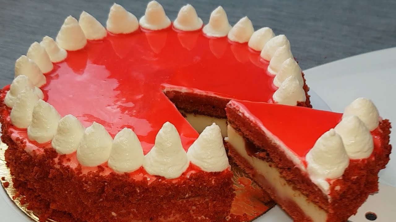 Je teste la génoise sans oeufs et sans four Gâteau d'amour