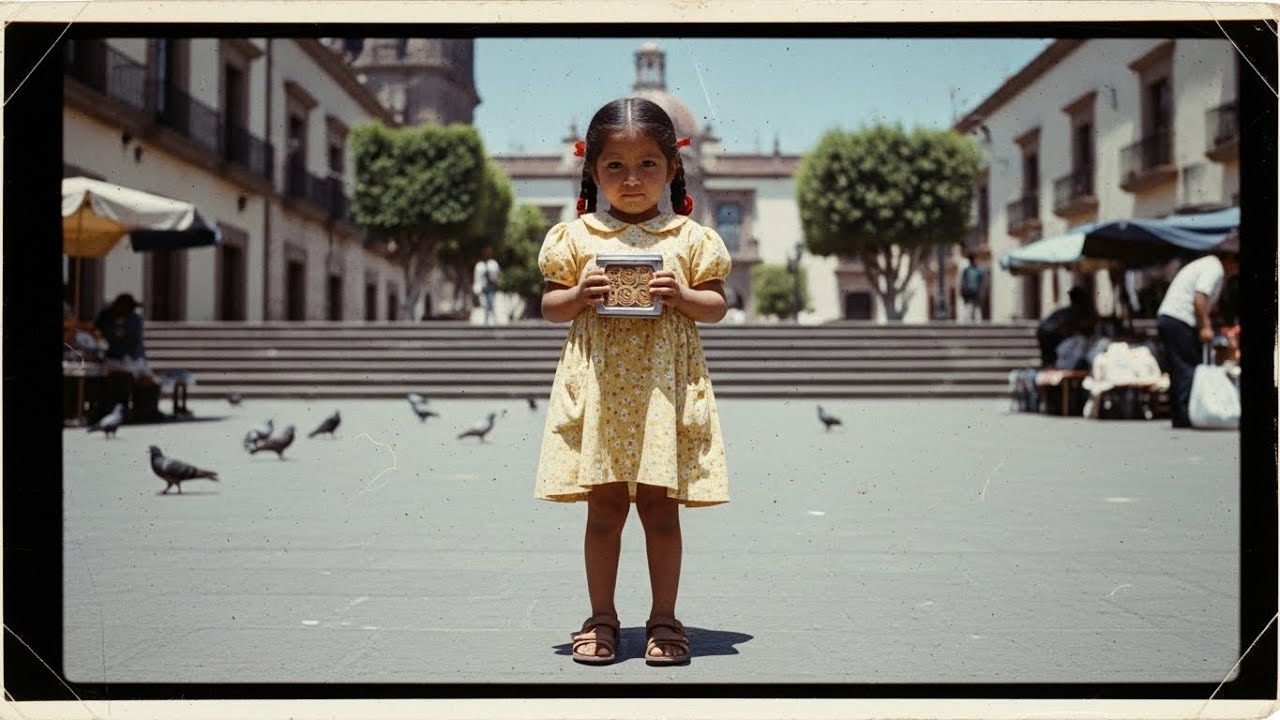 1984: NIÑA desaparecida — 17 años después, llamó a su madre