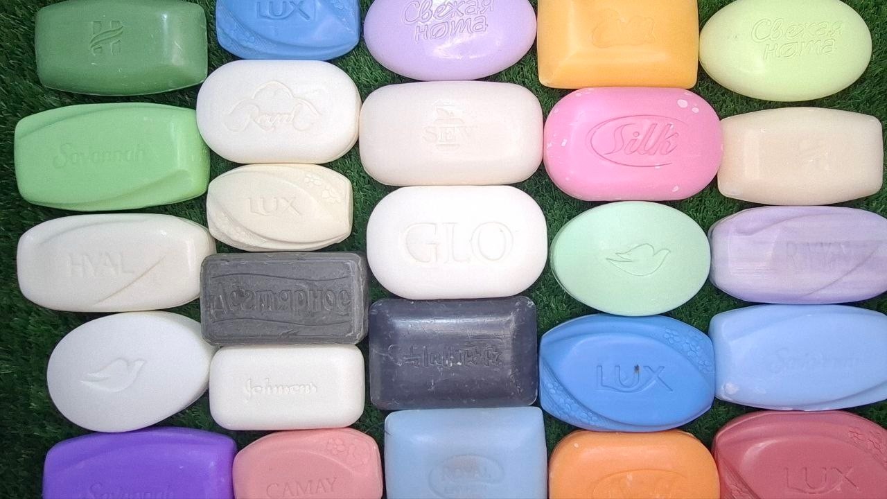 📹 Soap Opening | Noise ASMR | Satisfying Video |ASMR No talking 🧼 💓 →GJ76622
