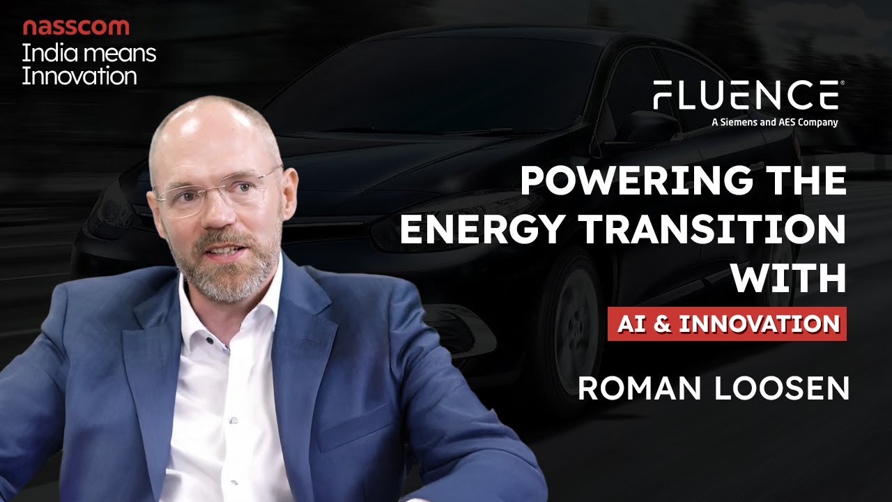 Powering the Energy Transition with AI & Innovation