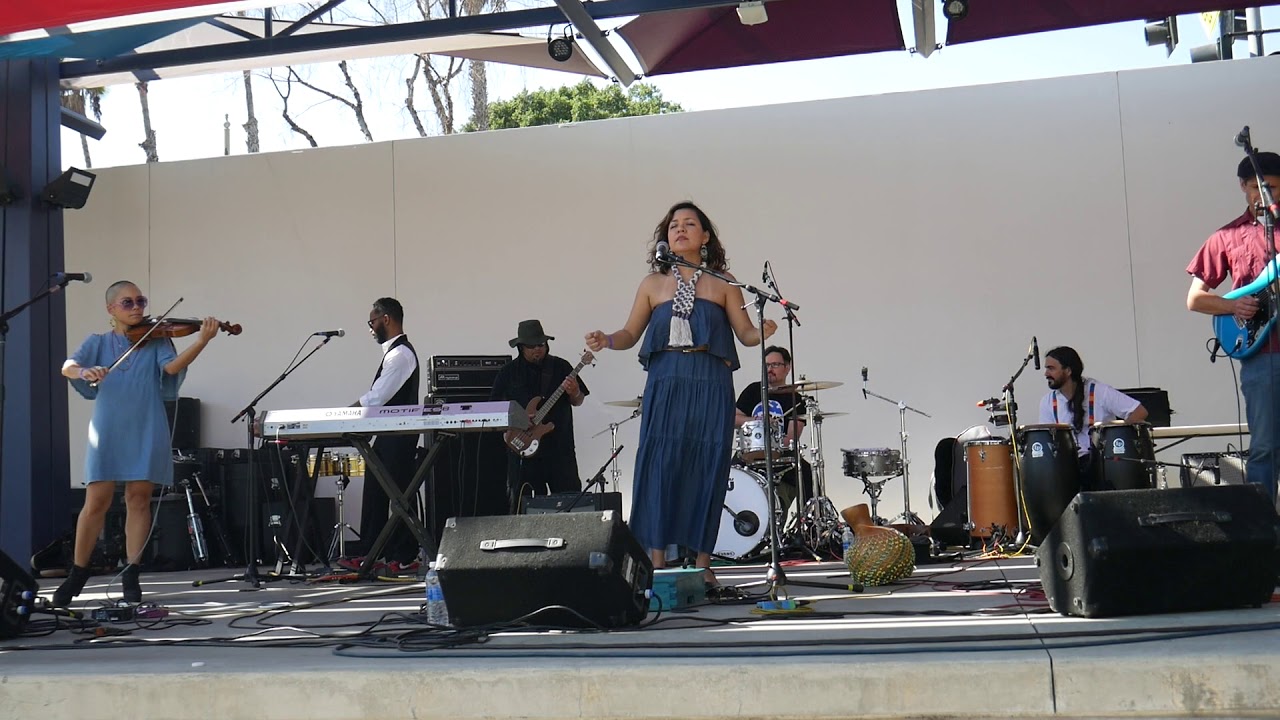 Quetzal - La Lloroncita (Los Angeles, Oct. 2017)