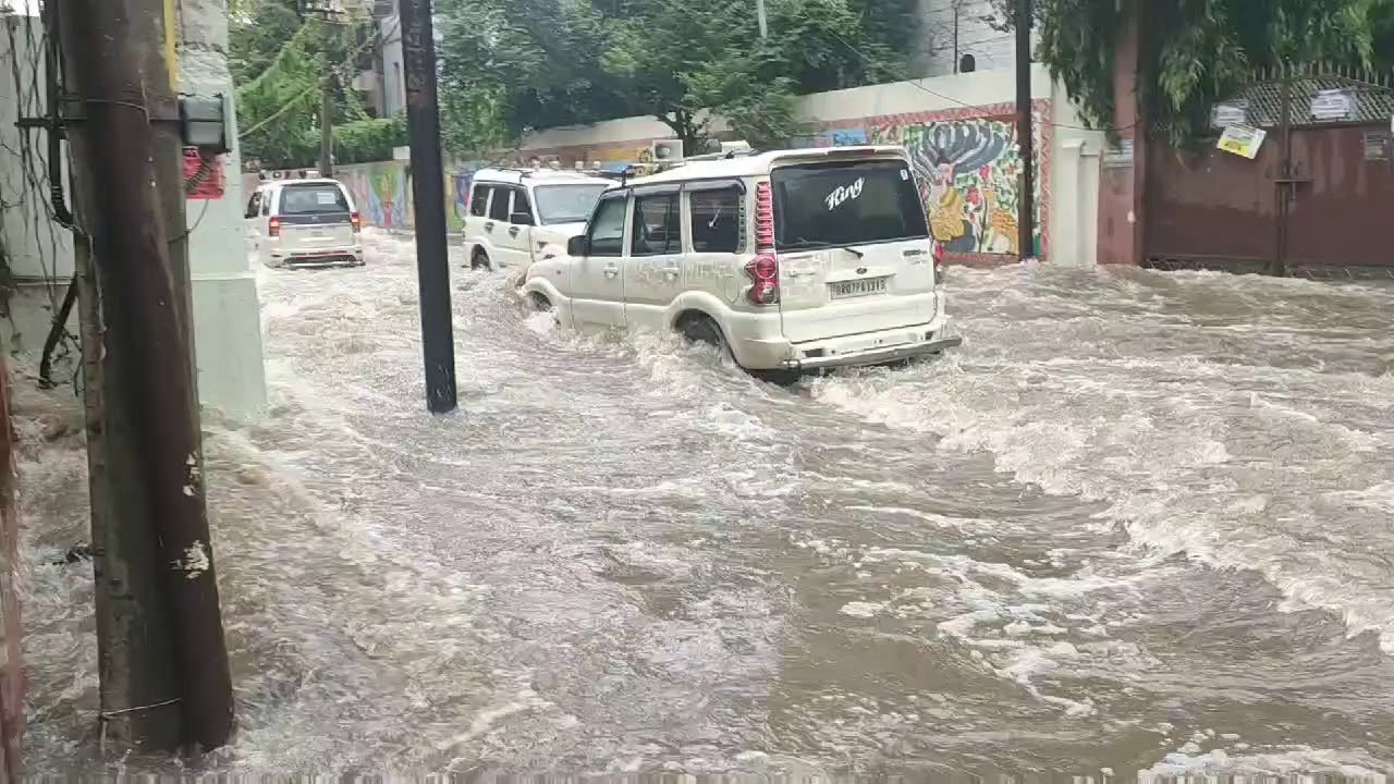 Patna Flood Videos 2019 - Bihar Flood situation videos