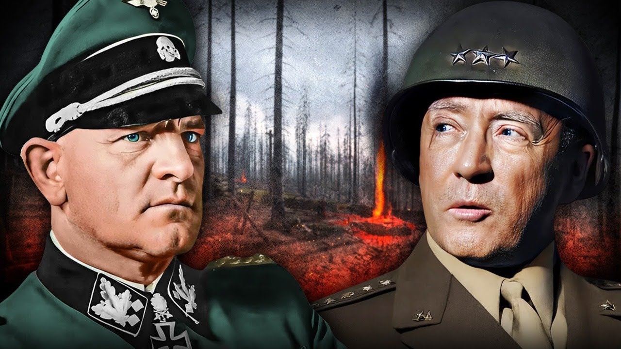 Las Hürtgen 1944 | Najdłuższa bitwa Stanów Zjednoczonych w Niemczech