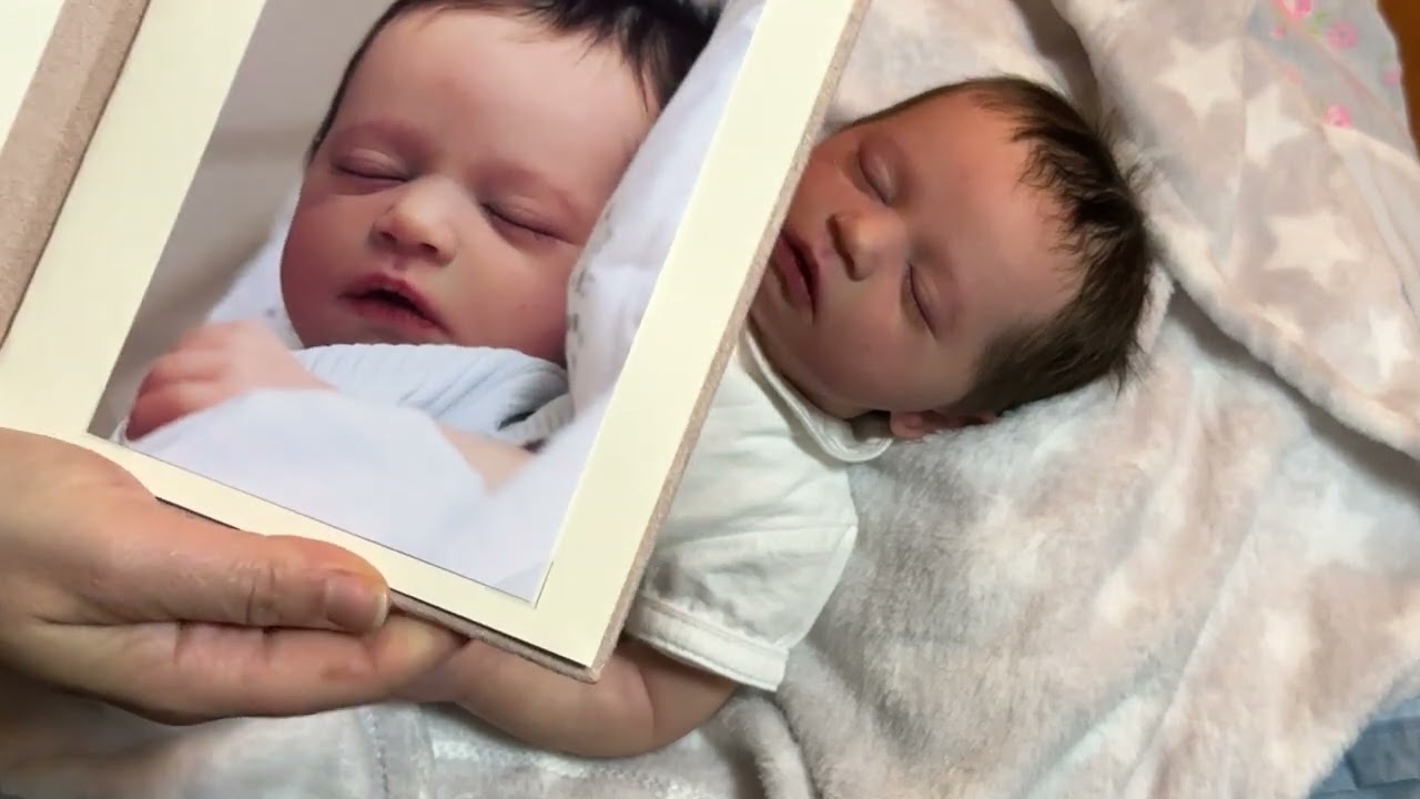 Since my other dolls didn’t show up, here’s a reborn doll box opening I was saving for later
