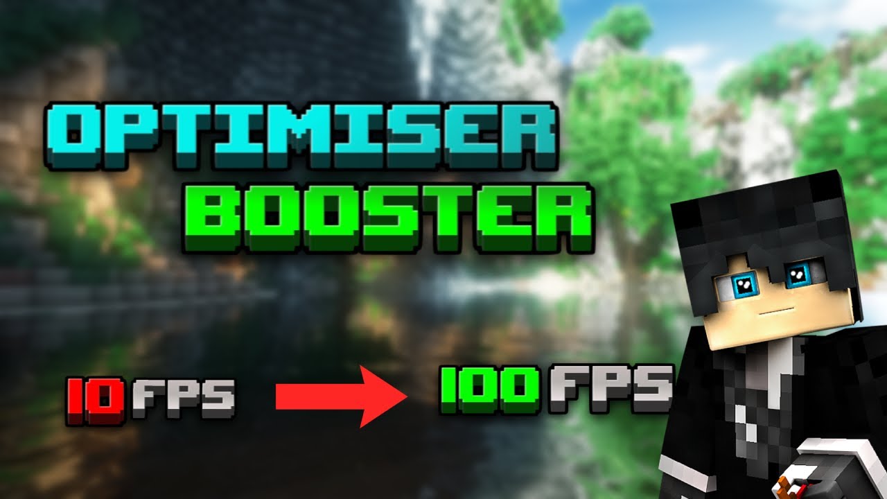 COMMENT OPTIMISER SES FPS MINECRAFT [2023/FR] ✔️