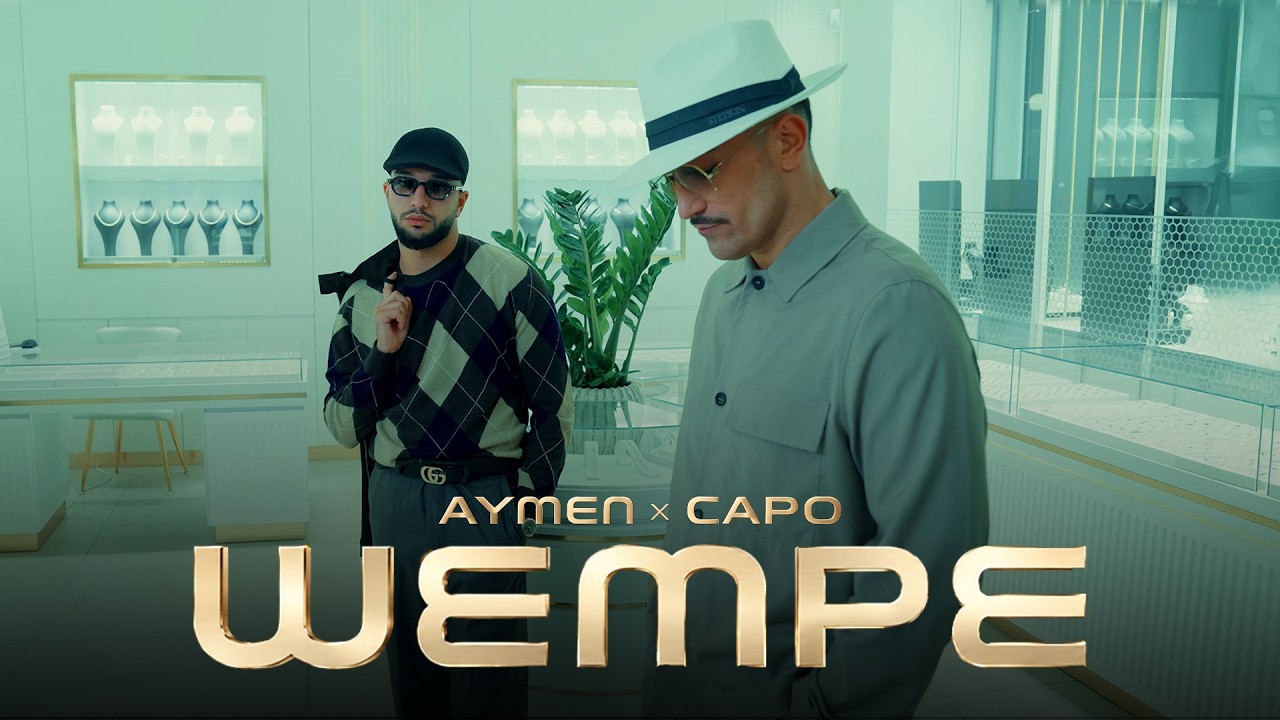 AYMEN x CAPO - WEMPE (Prod. by PzY, PTL, Ersonic)