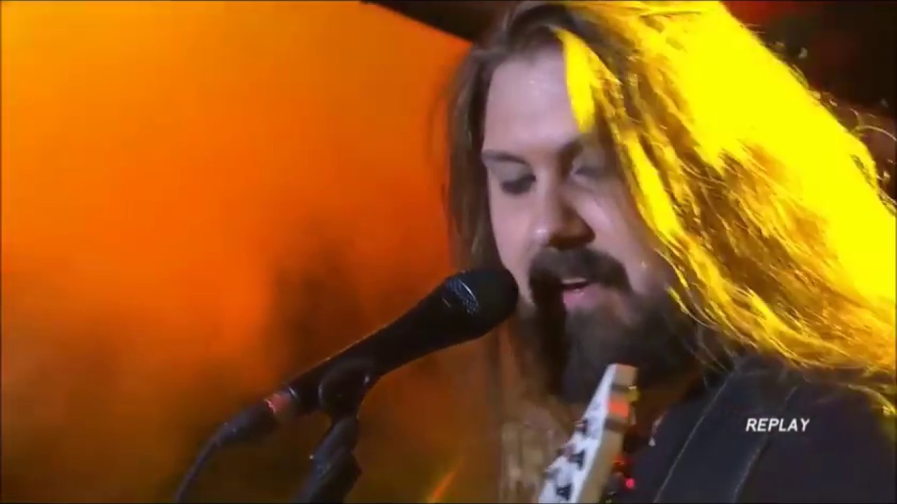 Sabaton - Sparta (Hellfest 2017)