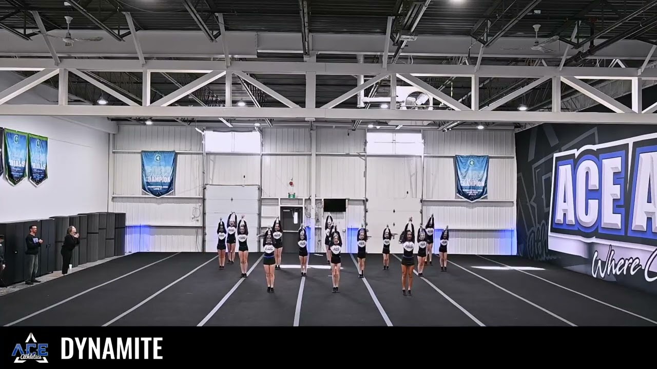 DYNAMITE - Send Off Provincial 2025