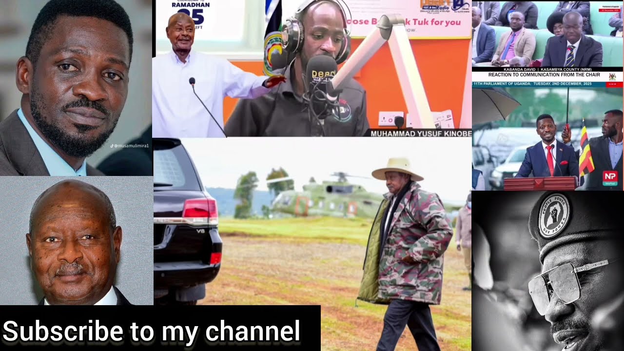 MUSEVENI'S RISE TO POWER 