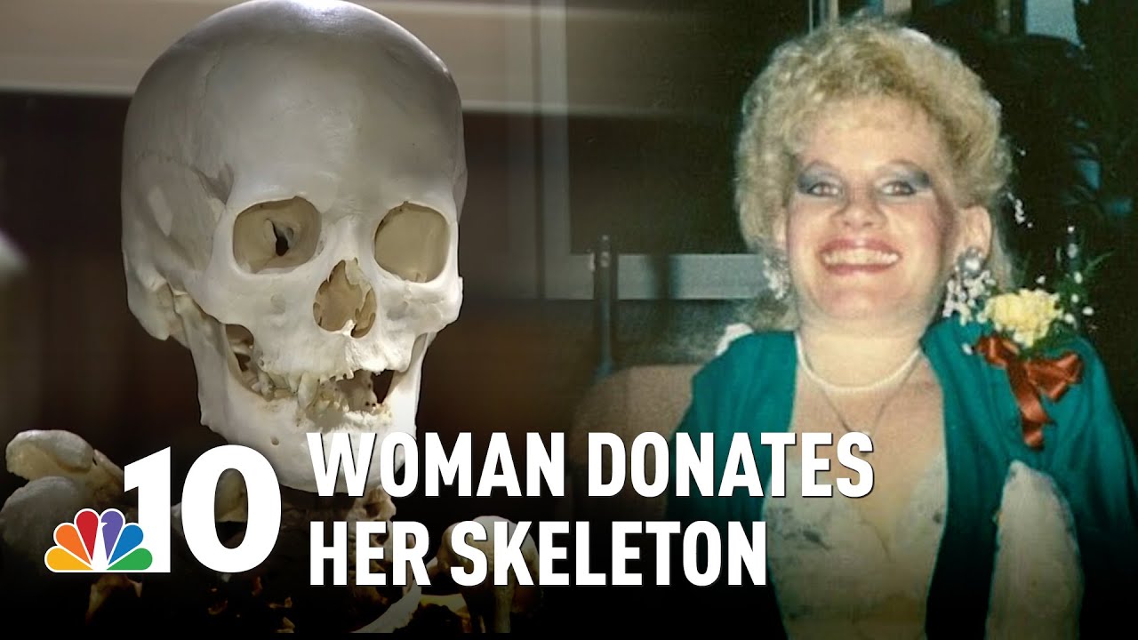 Woman’s Final Wish Was to Display Her Skeleton at Philly Museum | NBC10 Philadelphia