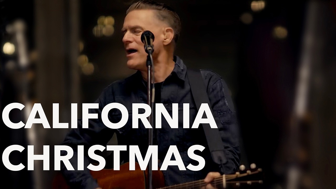 Bryan Adams & Friends - California Christmas
