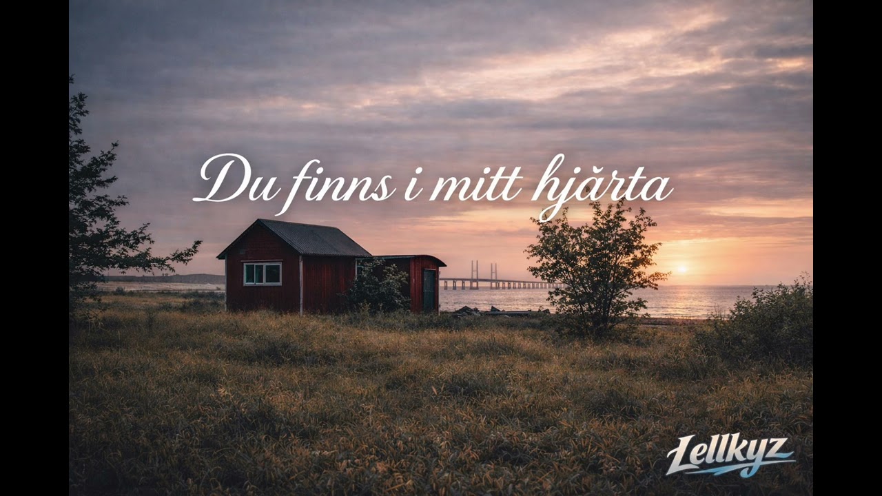 Lellkyz - Du finns i mitt hjärta