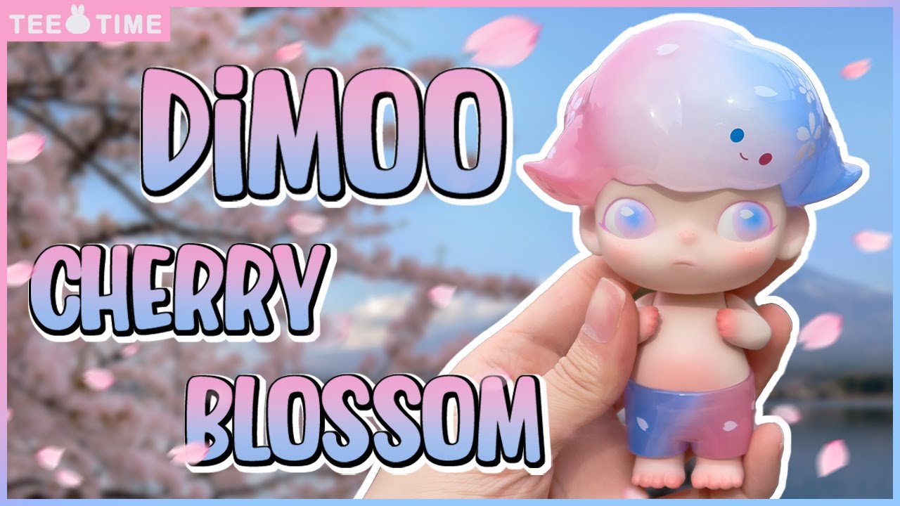 Em Dimoo Phiên Bản Giới Hạn Đắt Gấp 20 Lần Bình Thường !