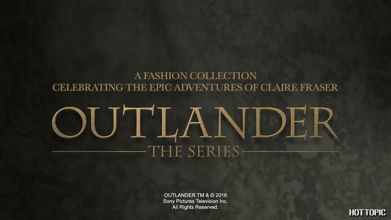 Outlander Fashion Collection