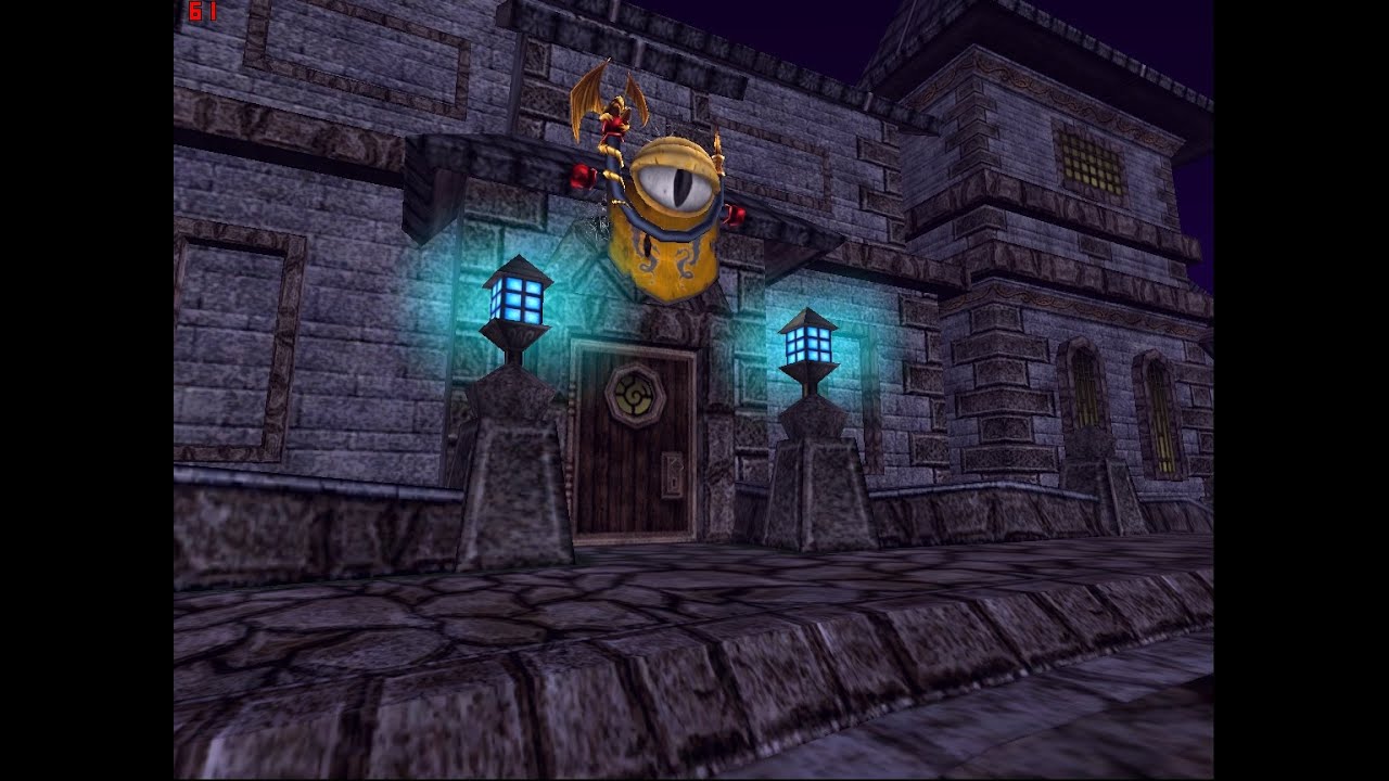 Malistaire's House|Wizard101 Clips