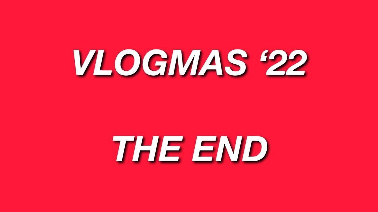 Vlogmas '22 | Komentarisanje starih videa - THE END | Ena Luna