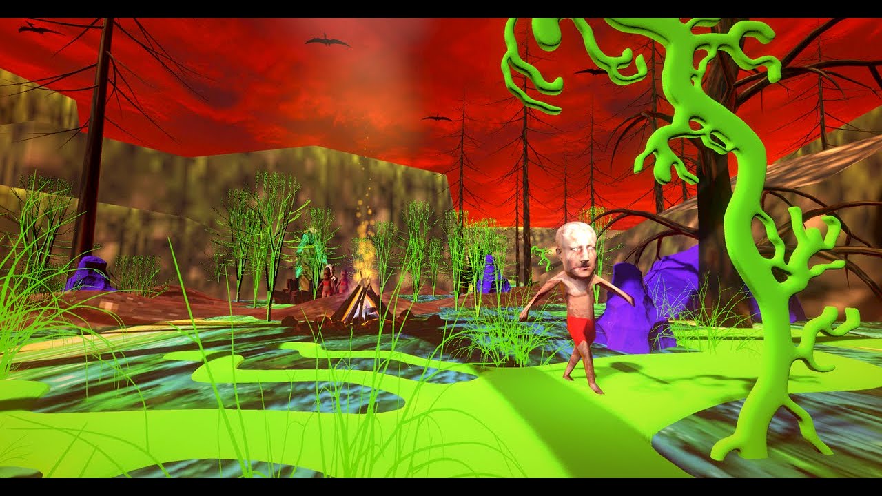 A Time Traveller's Guide To Past Delicacies - Playthrough