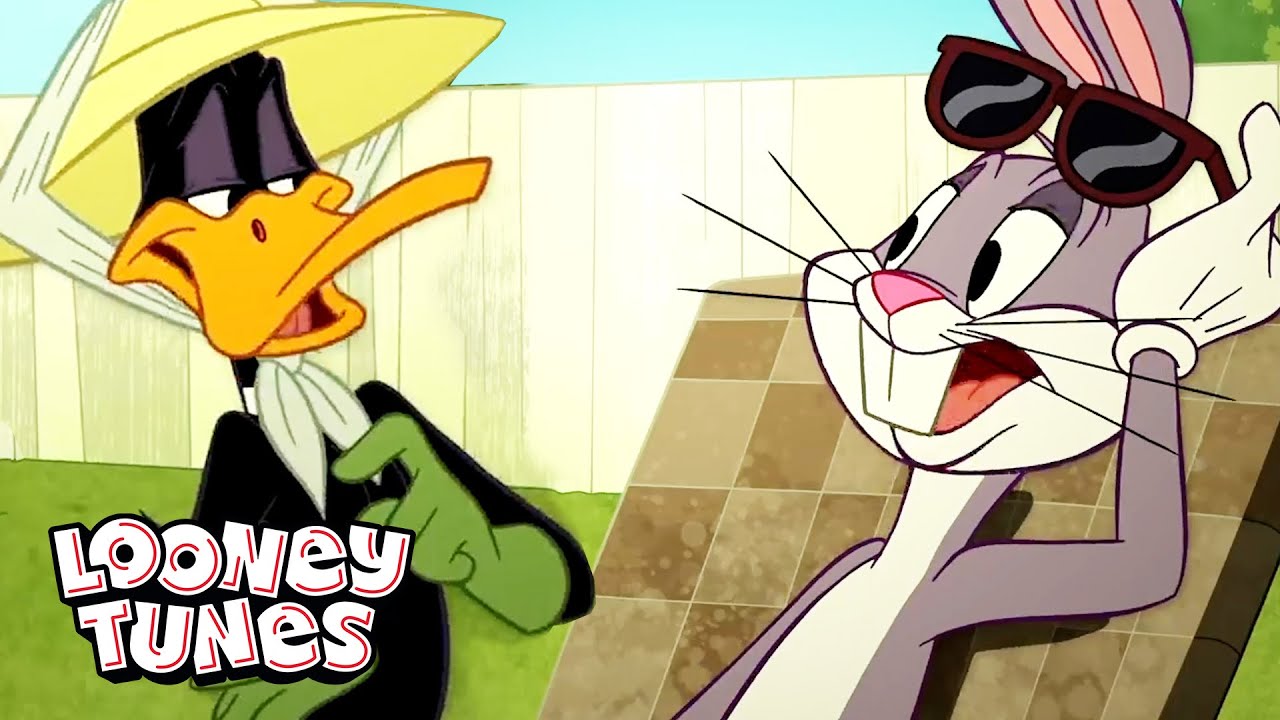 ¡Directo al argumento! Primera parte | Looney Tunes | @GenWBLatino