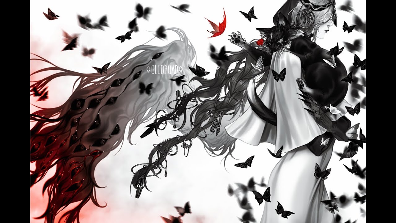 Digital Paintings by Clioroad...