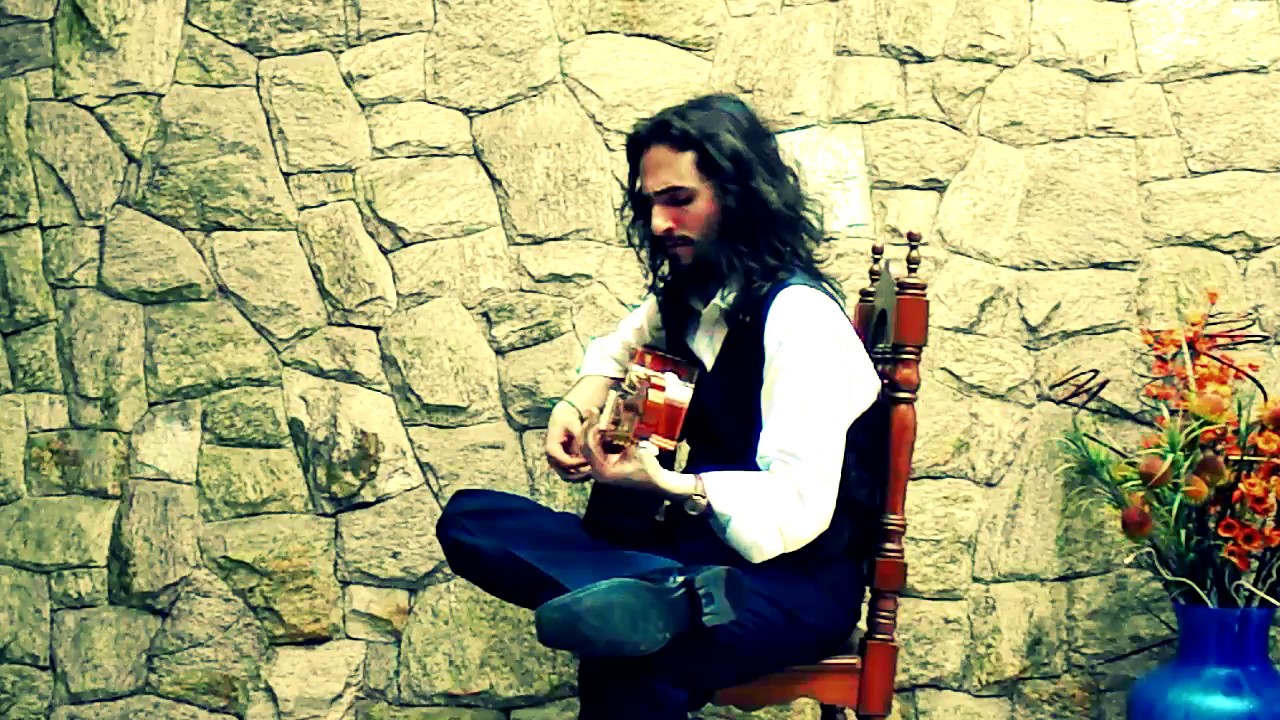 Música Cigana - Violão Flamenco - Bulerías por Soléa