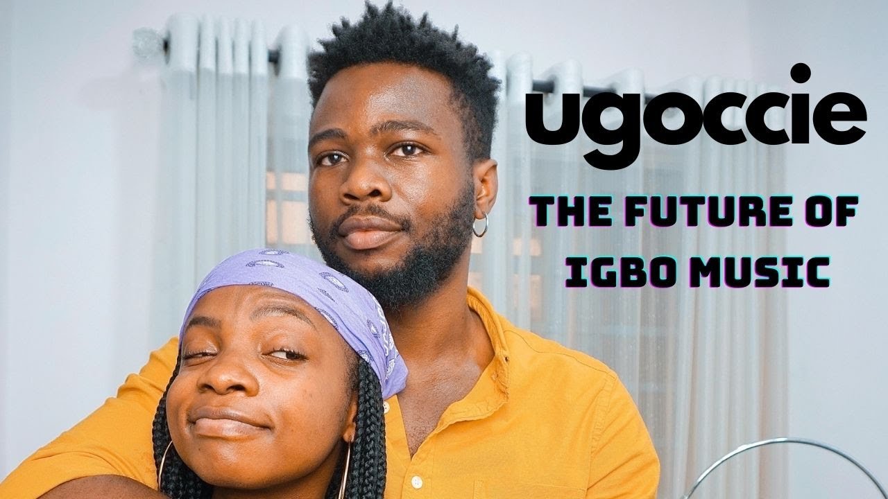 Come meet UGOCCIE, the future of igbo music.