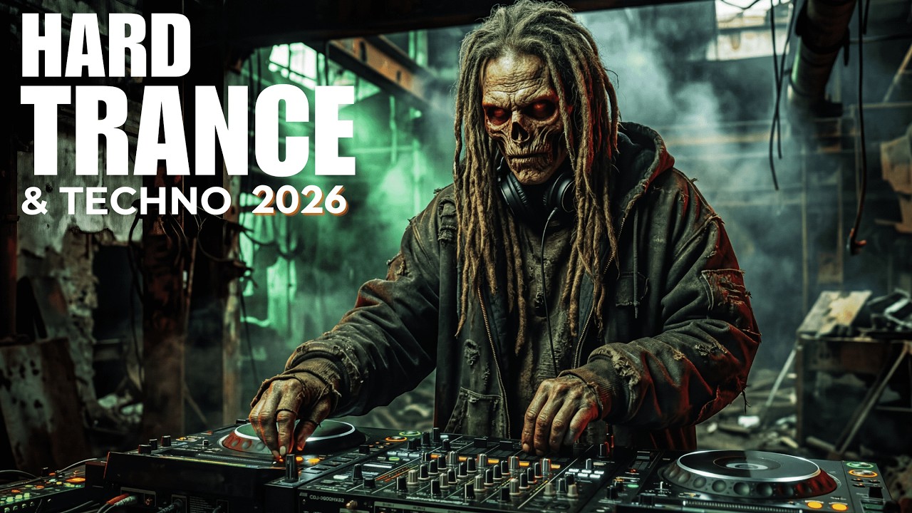 Best of HARD TECHNO x Industrial Rave🎧 FULL SET MIX Vol. 44 🔥​ #ElectronicMusic
