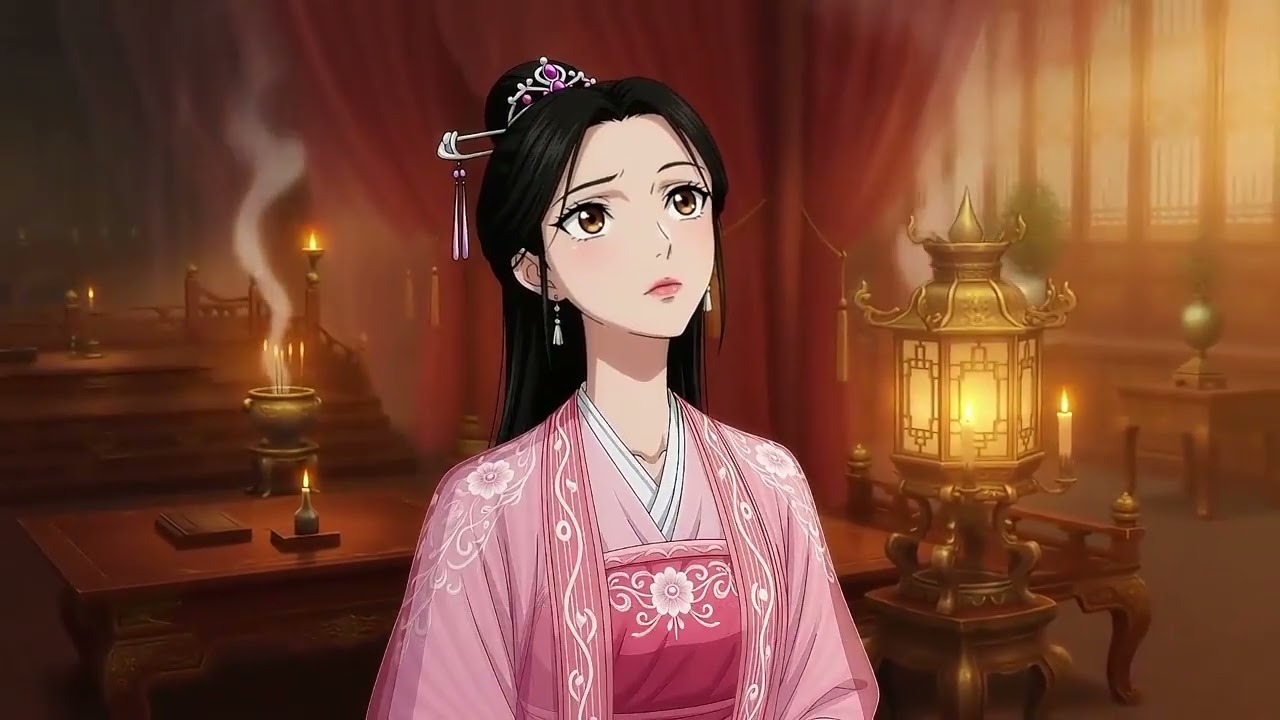 《难逃楚门》现代女子沈知秋卷入一场皇宫选秀，却发现这是孤岛之上的致命猎杀迷局。她收敛锋芒伪装温顺，凭缜密心思识破层层陷阱，数次死里逃生，与偏执阴戾的幕后操控者展开智勇周旋#阿紫说漫