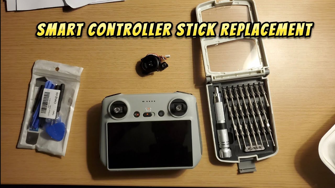Замена джойстика Smart Control Stick для DJI RC