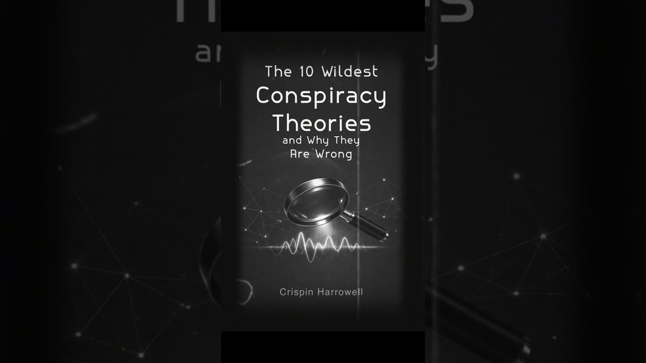 Wildest Conspiracy Theories — Crispin Harrowell - Clip 2
