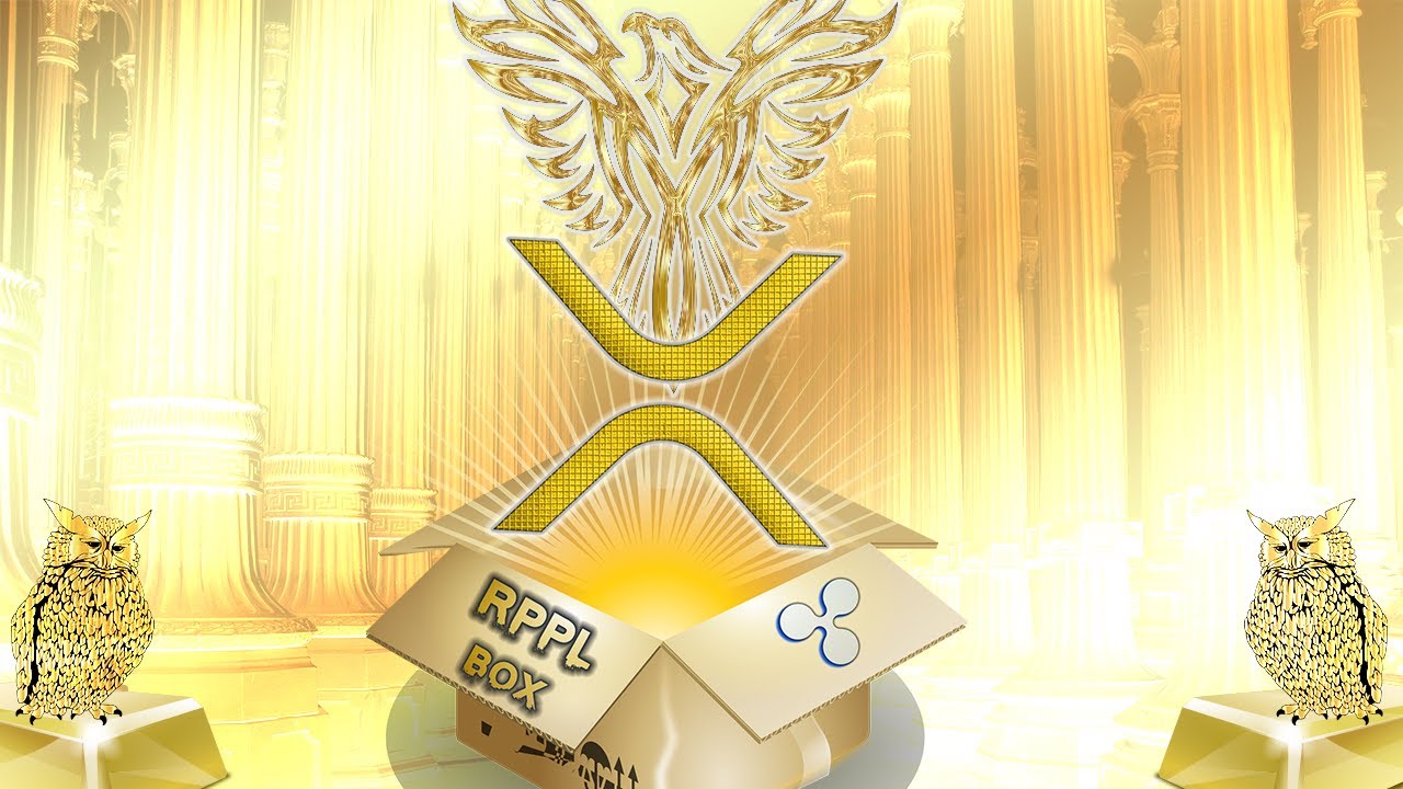 RPPL BOX #XRPMUSIC #XRP