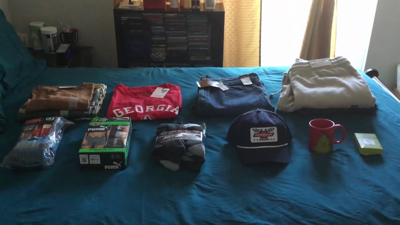 My Christmas Presents of 2025