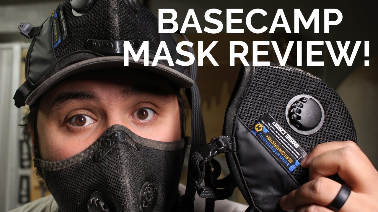 Обзор Basecamp Mask