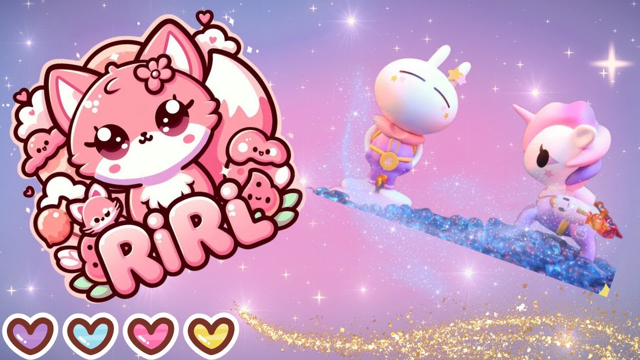 Tokidoki x Tuzki blindbox unboxing and review! Unique collab! Kawaii, surprise! #tokidoki #unboxing