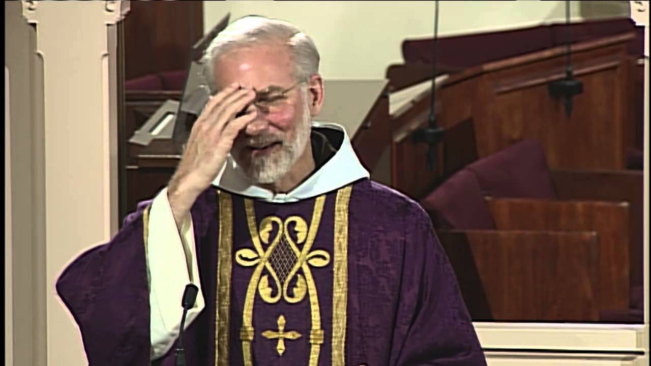 EWTN Daily Catholic Mass- 2015.3.4 - Fr. Joseph Mary