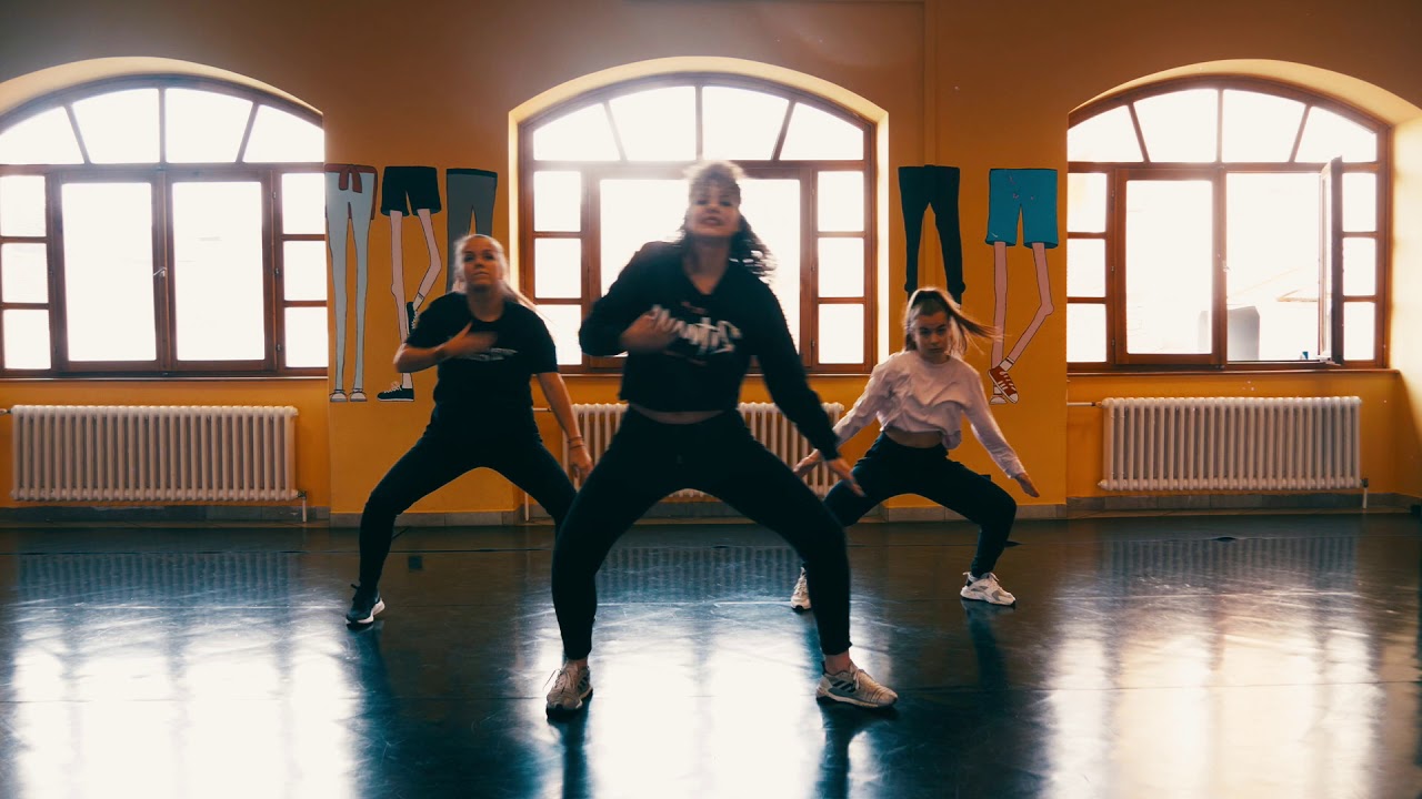 Kehlani - Toxic | Dance Tutorial | Choreography: Dora Barkanyi | Ritmus | Szeged